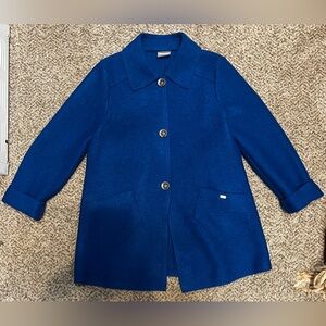 Geiger size 40 wool coat - made in Austria